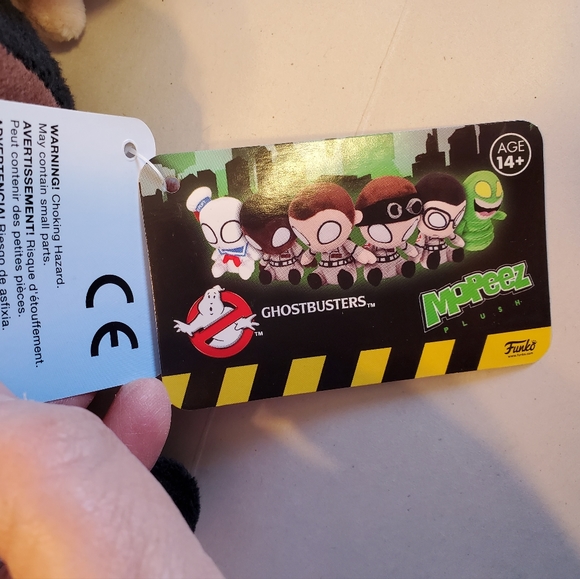 Ghostbusters - 5 Pc Funko Mopeez Plush Set - Picture 10 of 12